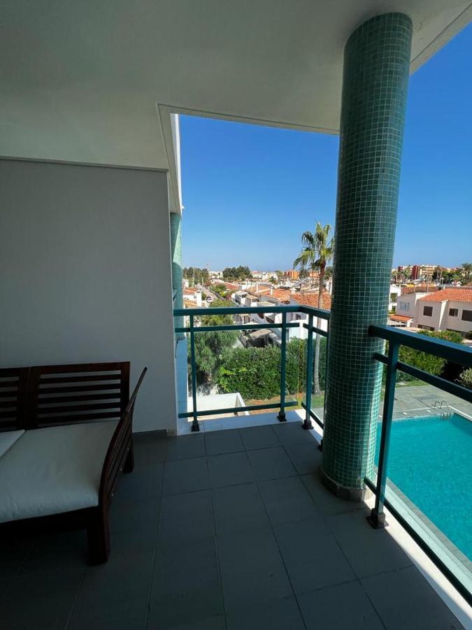 Pont Sec Apartments Denia Exterior photo