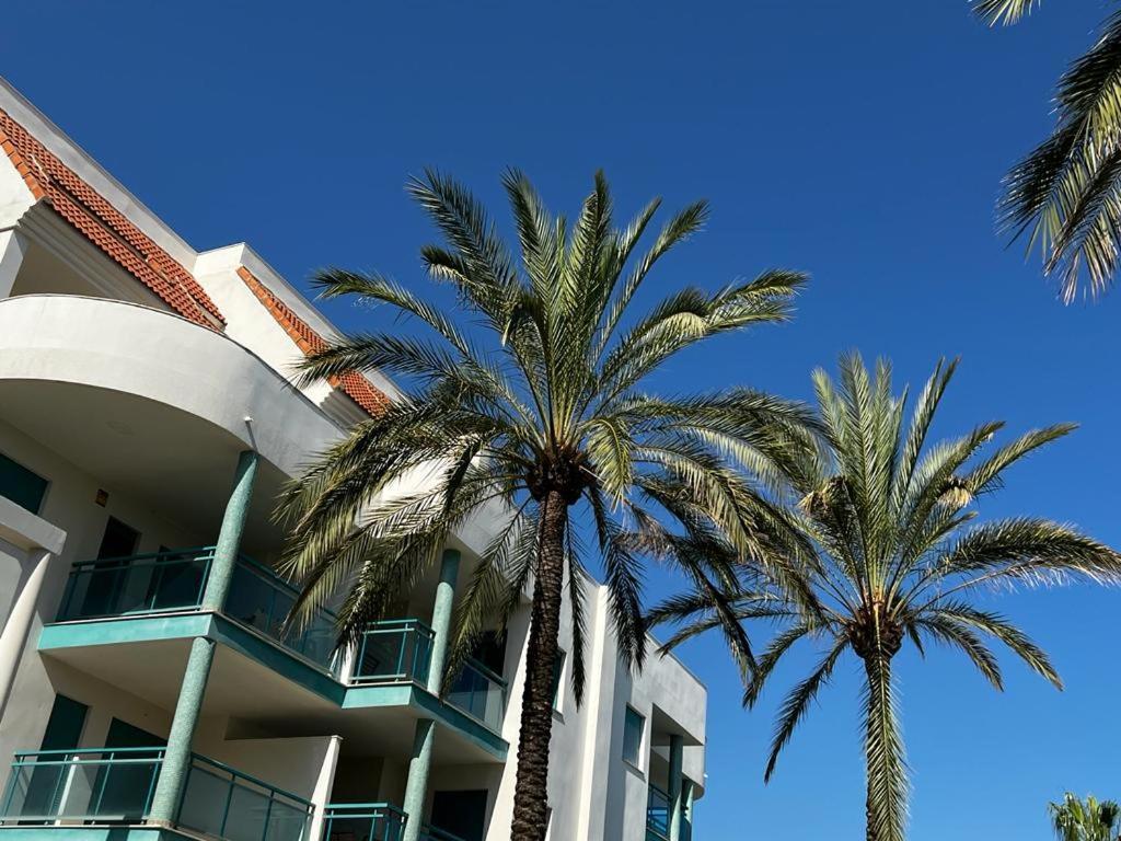 Pont Sec Apartments Denia Exterior photo