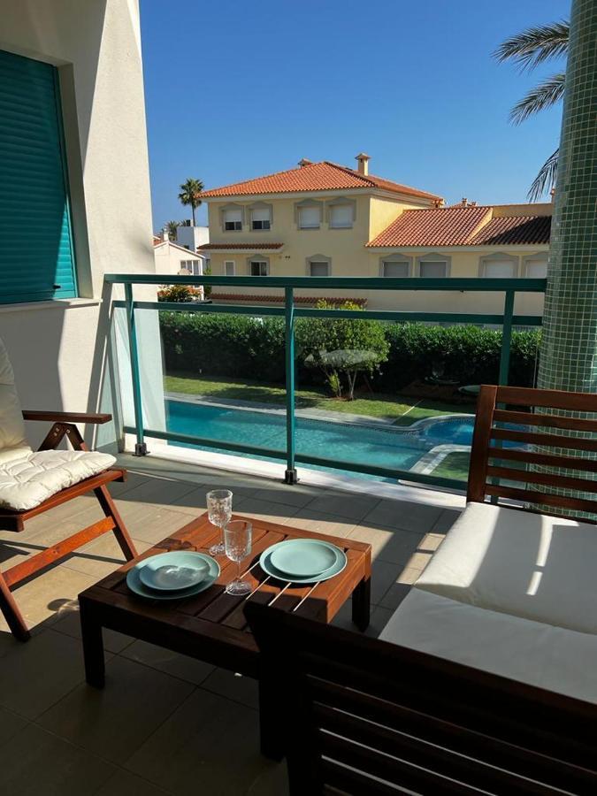 Pont Sec Apartments Denia Exterior photo