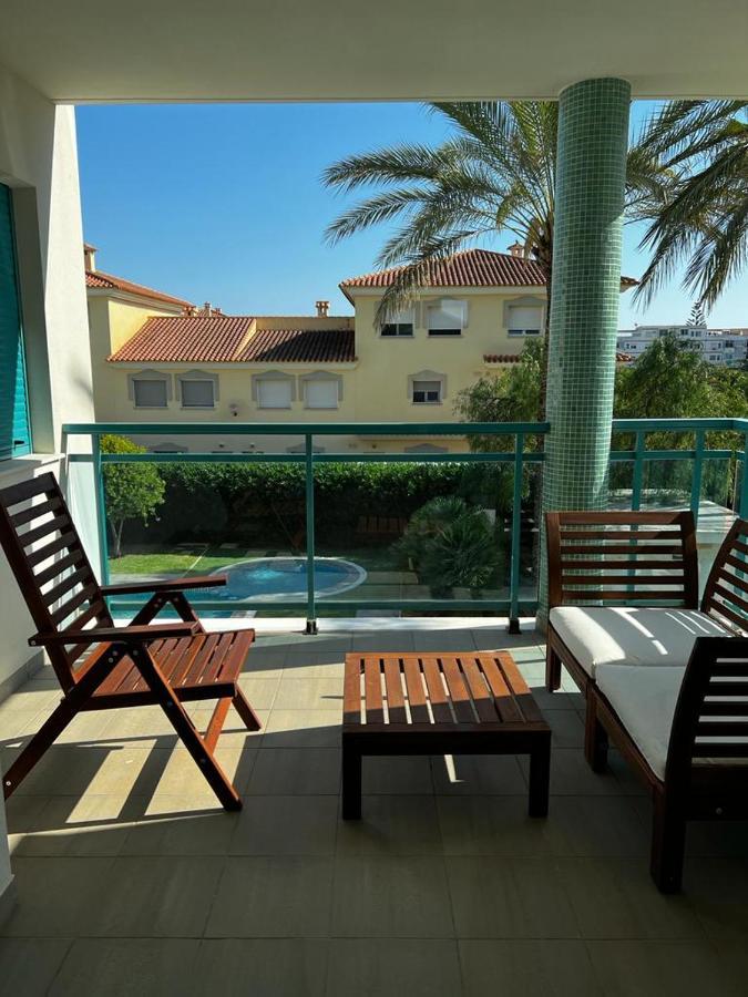 Pont Sec Apartments Denia Exterior photo