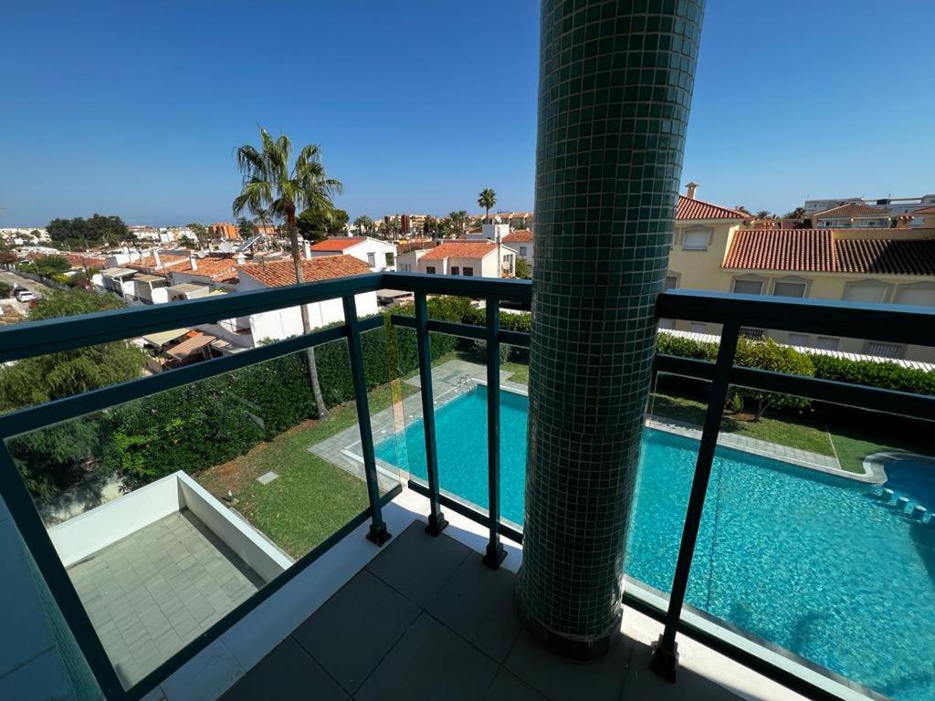 Pont Sec Apartments Denia Exterior photo