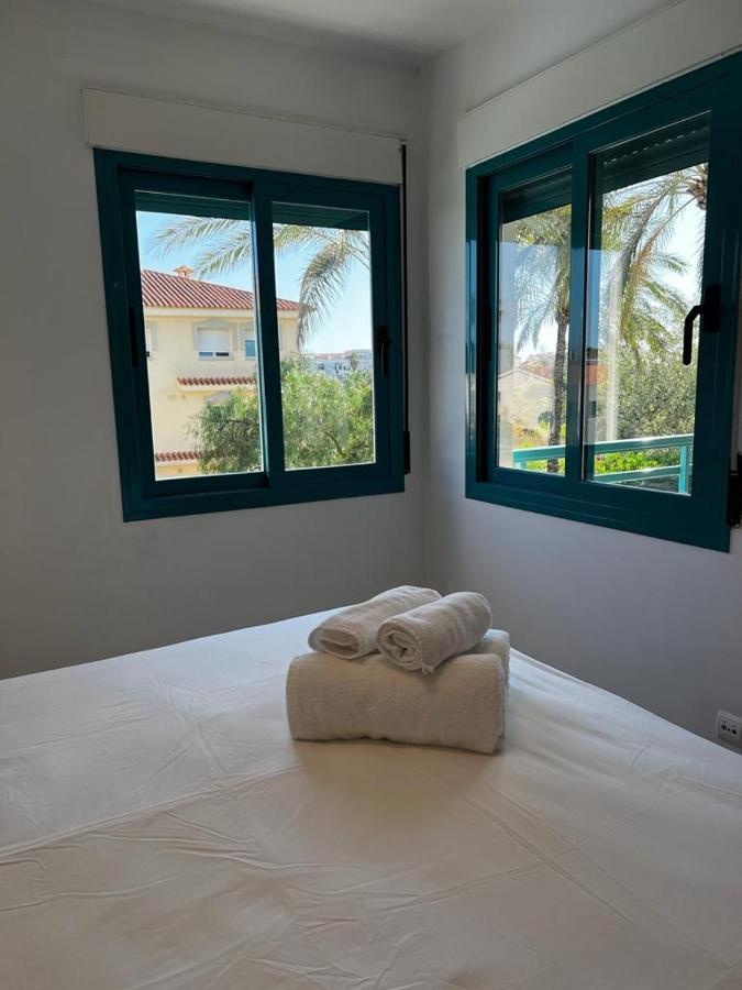 Pont Sec Apartments Denia Exterior photo