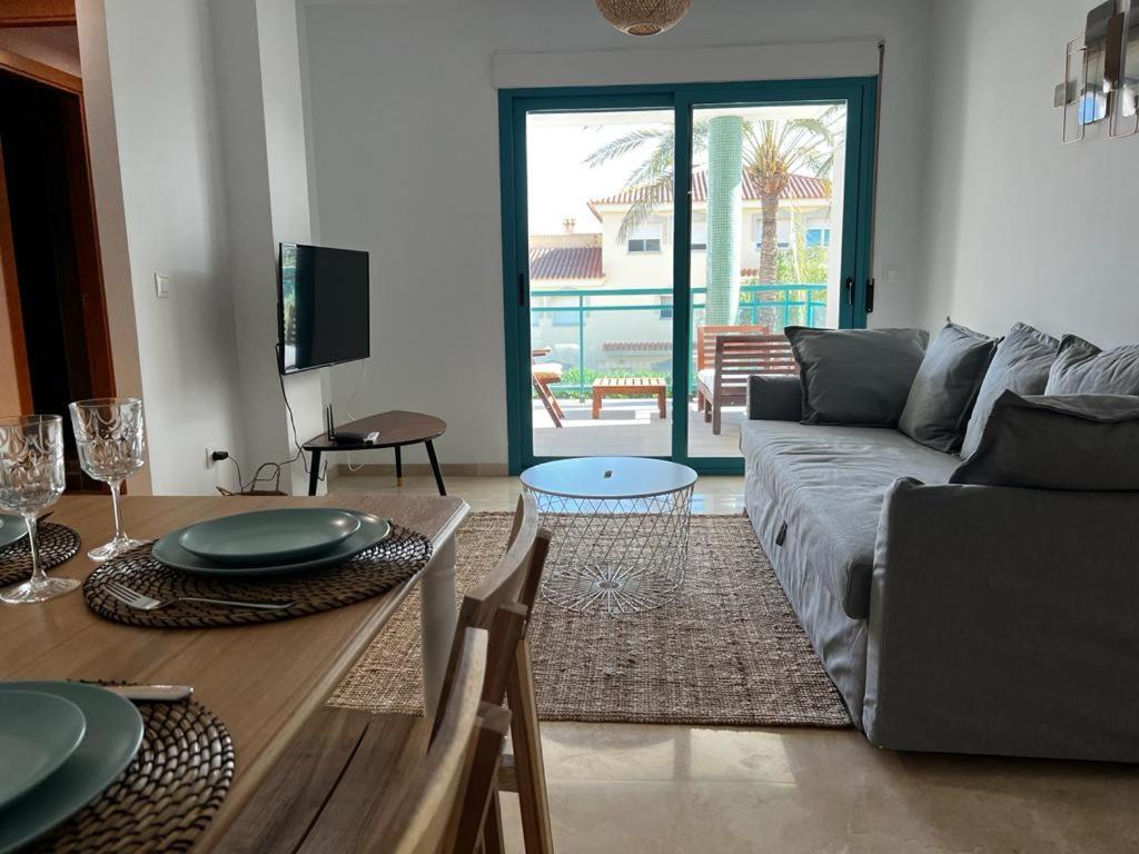 Pont Sec Apartments Denia Exterior photo
