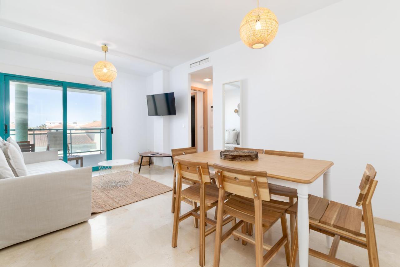 Pont Sec Apartments Denia Exterior photo