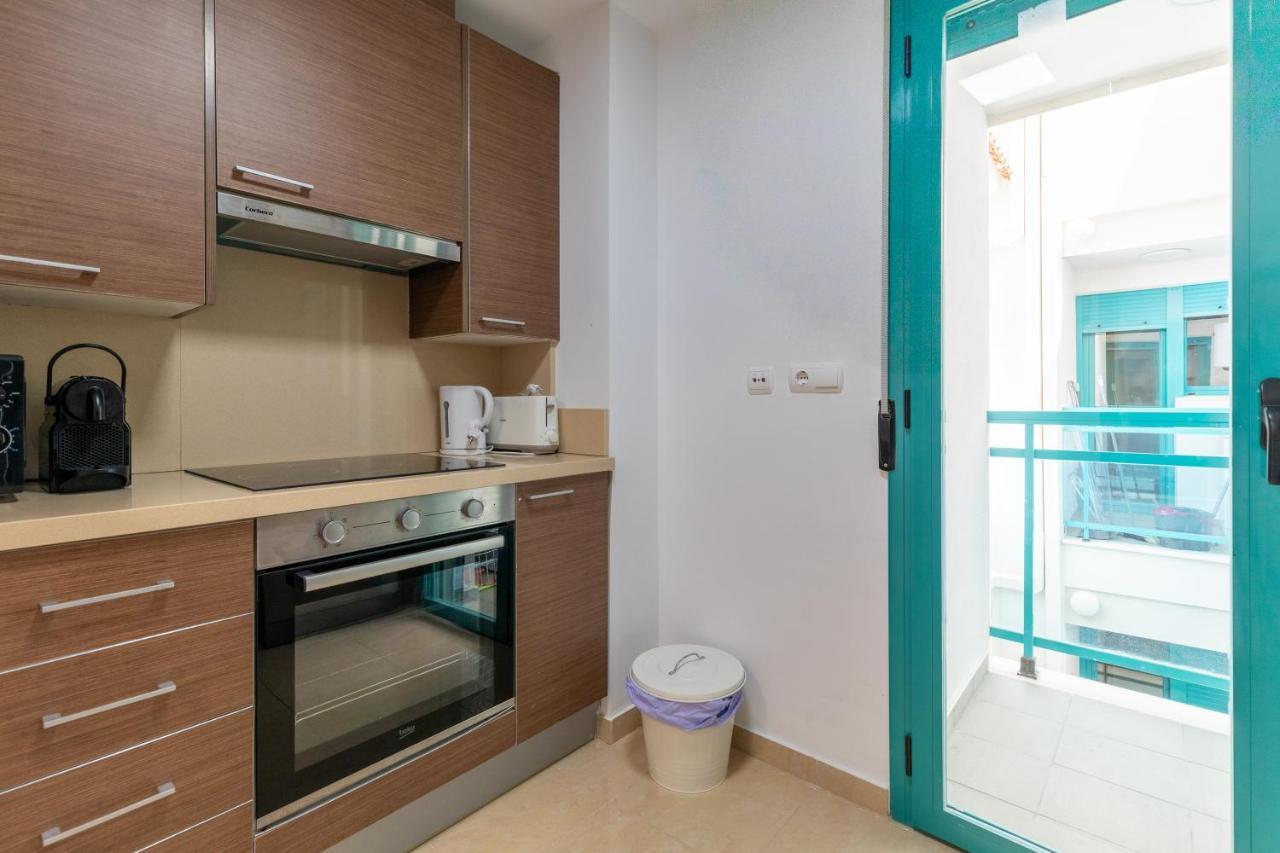 Pont Sec Apartments Denia Exterior photo