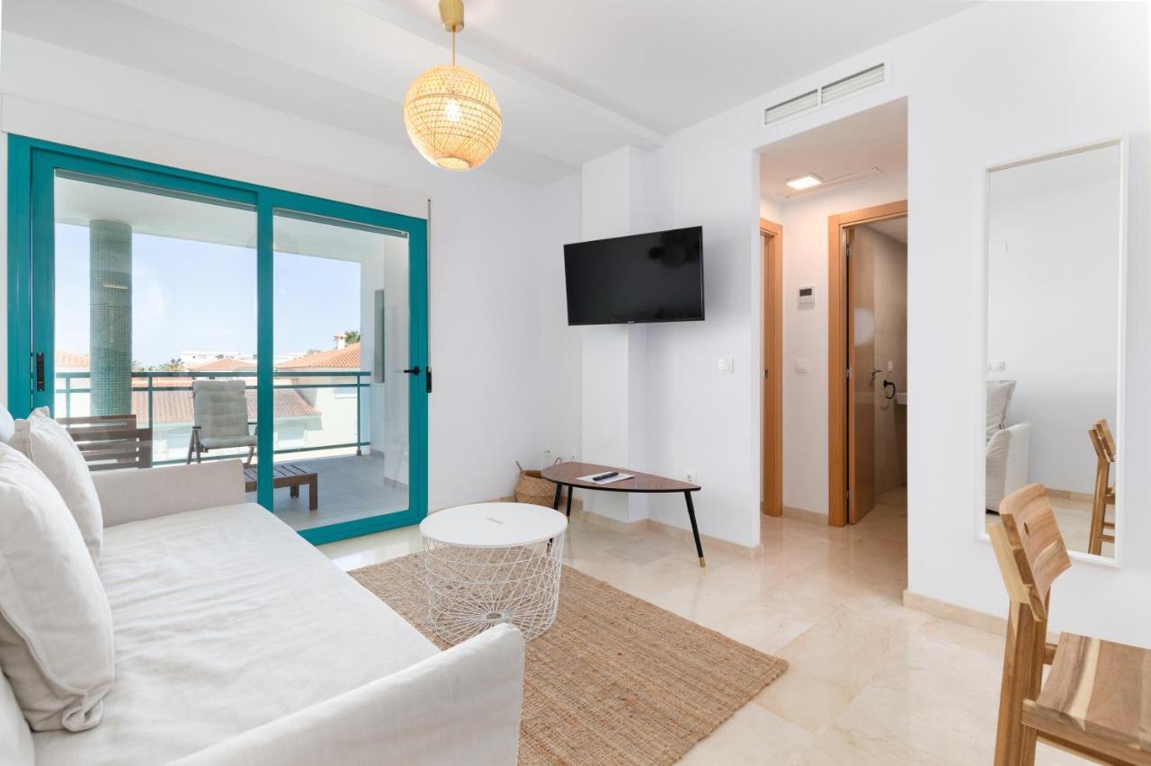 Pont Sec Apartments Denia Exterior photo