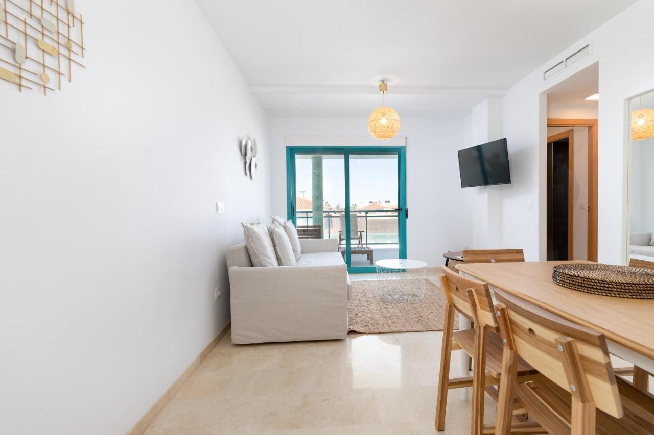 Pont Sec Apartments Denia Exterior photo