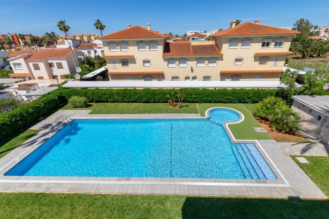 Pont Sec Apartments Denia Exterior photo