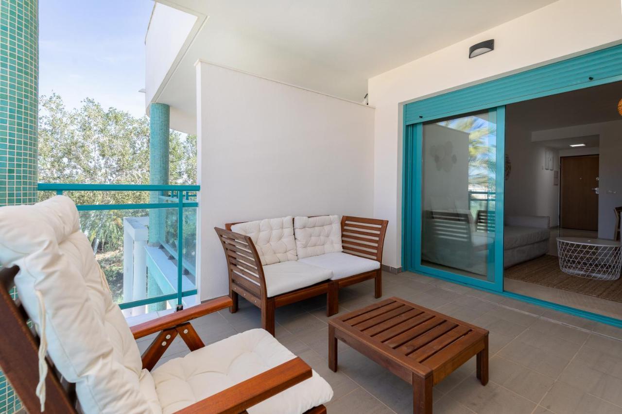Pont Sec Apartments Denia Exterior photo