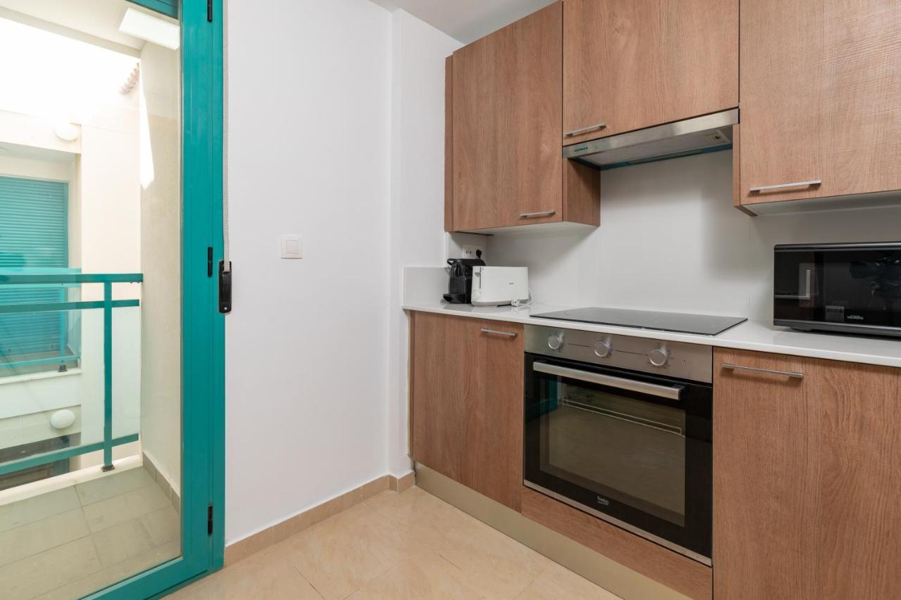 Pont Sec Apartments Denia Exterior photo
