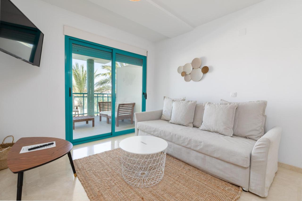 Pont Sec Apartments Denia Exterior photo