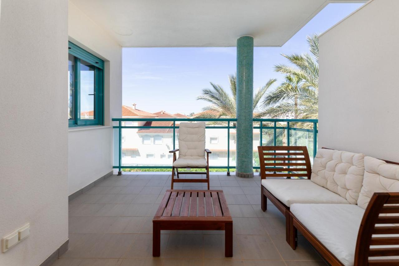 Pont Sec Apartments Denia Exterior photo
