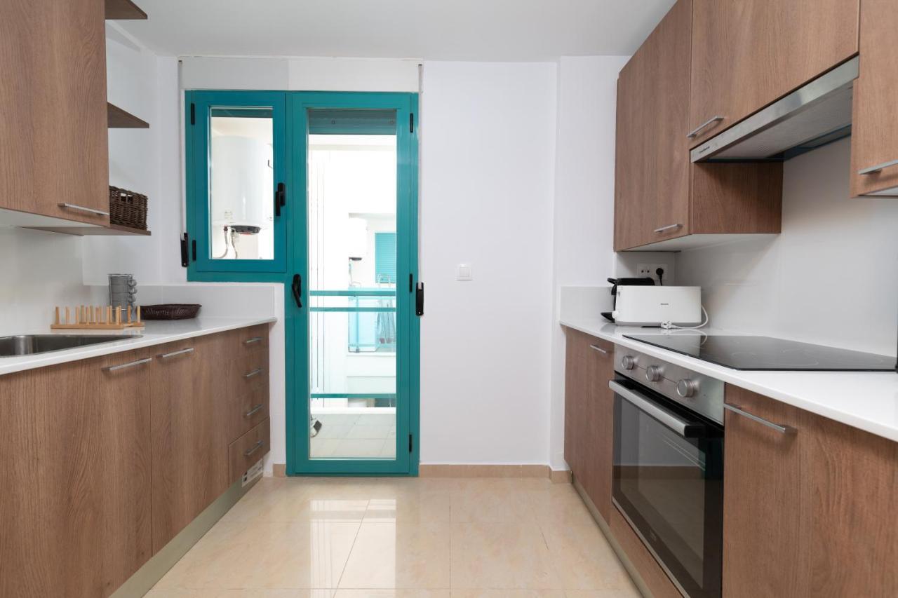 Pont Sec Apartments Denia Exterior photo