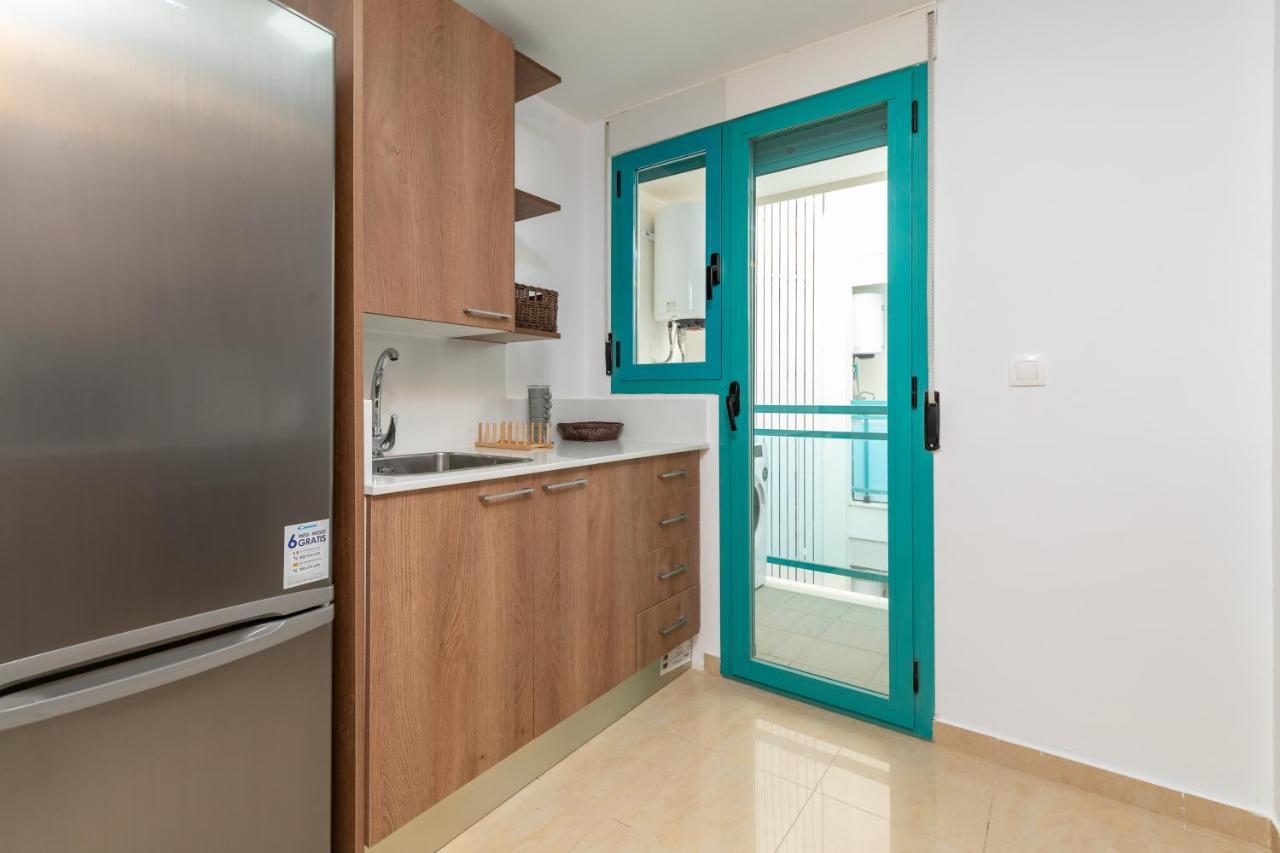 Pont Sec Apartments Denia Exterior photo