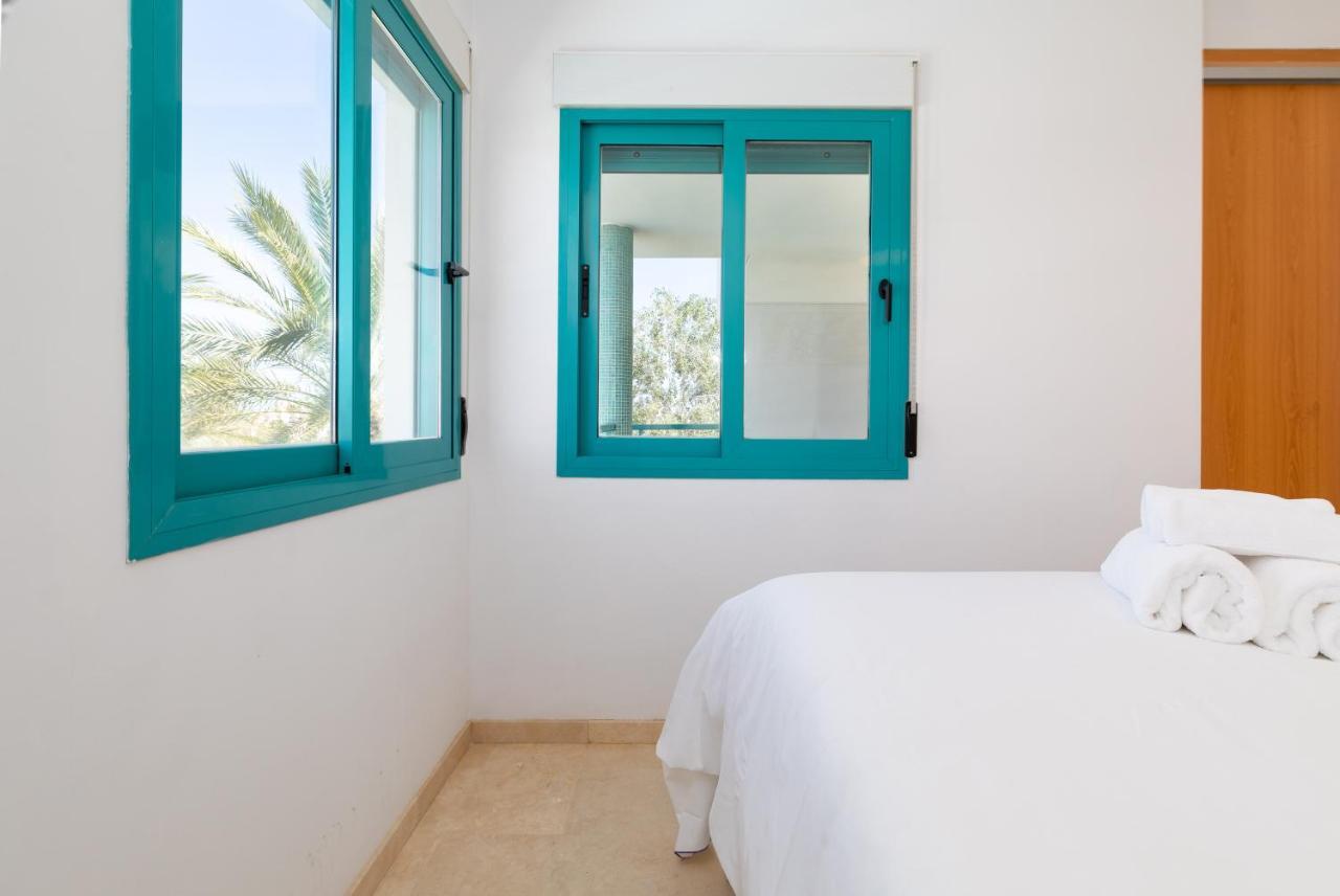 Pont Sec Apartments Denia Exterior photo